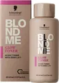 Schwarzkopf BlondMe Glow Toner 60 ml 10-1 Ice Tönung