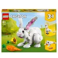 LEGO Weißer Hase - 31133