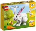 5702017415864 LEGO CREATOR 31133 WEISSES KANINCHEN Lego