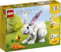 LEGO® Creator 31133 Weißer Hase Kakadu Robbe Ostern Deko süß NEU✅OVP✅EOL✅