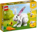 LEGO Creator: 31133 - 3in1 - Weißer Hase Ostern | Robbe | Kakadu  - NEU & OVP