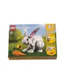 Lego Creator Set 31133, 3+1 Set, Hase, 8+ Set