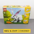 LEGO® Creator 31133 Weißer Hase NEU&OVP
