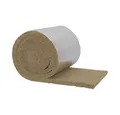 Rockwool Isolierschlauch Rockwool Steinwollematte Klimarock mit Alufolie kaschiert, 4650 x 500