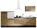 Yourkitchen Küchenblock 320 OHNE E-Geräte JAZZ