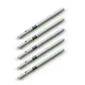 Wacom,K100475,ACK-20002 AA8Stiftspitzen fürIntuos4 Grip Pen(5er Pack), Schwarz