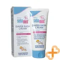 Sebamed Baby Windelcreme 100Ml Für Gereizte Haut Mit Panthenol