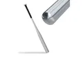 relaxdays Softballschläger Baseballschläger Aluminium, 5 "