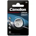 Camelion Knopfzelle CR2477, 1000 mAh, Lithium