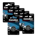 6x Camelion CR2477 3V Lithium Batterie Knopfzelle 3 Volt 950mAh 1er Blister