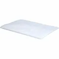 LÄTZCHEN Erwachsene m.Krümelfach Fol.eins.Frottee 1 St PZN07661868