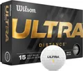 Wilson Golfball Wilson Golfbälle (15er Pack)