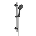 Duschset Rail Shower kit Duschsystem mit Handbrause Duschstange Handbrausesch...