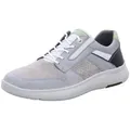 Waldläufer Schnürschuh Heiko, Grau, 71⁄2