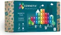Connetix Magnetkacheln Quadratisch Set 18-teilig