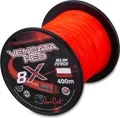 Uni Cat Wallerschnur Vencata Red 8X Braid (400 m)