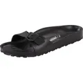 Birkenstock Madrid schwarz Gr. 38 - Schwarz - 38