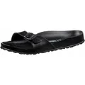 Birkenstock Madrid EVA Sandalen Damen in black, Größe 38 FS 2025