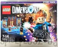 LEGO Dimensions 71253 Fantastic Beasts And Where to Find Them Story Pack