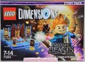 Fantastic Beasts - Story Pack - LEGO® Dimensions - 71253 -  Neu OVP Level
