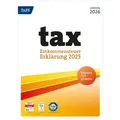 Tax 2026 für das Steuerjahr 2025