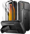 Poetic Revolution Hülle Galaxy Xcover 7 5G Schiebe-Kameraabdeckung 2