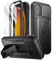 Revolution Hülle Galaxy Xcover 7 5G Schiebekamera Schutz 20 Falltest