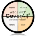 Wet n Wild Cover All Concealer Palette 6.5 g
