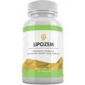 Lipozem Ketogene Formel | 60 kapseln