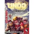 Pegasus - UNDO - Gipfel ohne Wiederkehr
