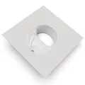 Kildwick Klassic XL Urin Separator Diverter Trenneinsatz für Komposttoiletten weiß