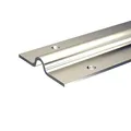 Laufschiene Typ SLID'UP 1600-U15, 195 cm aus verzinktem Stahl, für bodenläufige