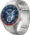 Huawei Watch GT 5 Pro 46 mm Smartwatch, scharfkantiges Design, Pro-Level-Sportuhr, Gesundheits-Tracking, EKG-Überwachung, bis zu 14 Tage Akkulaufzeit, GPS, Bluetooth-Anruf, iOS&Android-kompatibel,