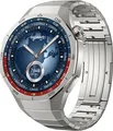 HUAWEI WATCH GT 5 Pro 46 mm,  EKG,  GPS, Bluetooth-Anrufe, (Vili-B29M) Titanium