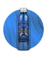 Haartönung Headshot Haartönung vegane Haarfarbe Desaster Blue 150 ml, Packung, Chemikalien