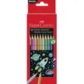 Faber Castell Metallic Buntstifte 10 Stück