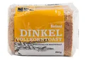Das Backhaus  3x Bioland  Dinkelvollkorn Toast 250g