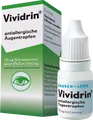 VIVIDRIN antiallergische Augentropfen 10 ml