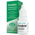 Vividrin antiallergische Augentropfen, für Schwangere geeignet