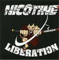 Nicotine Liberation (CD) Album