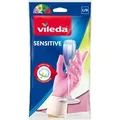 Vileda Haushaltshandschuhe Der Feine / Sensitive L
