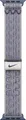 Apple Watch Nike Sport Loop Armband 46mm Grau, Blau Watch Ultra 2, Watch Ultra, Watch Series 10, Wat