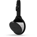 Satechi Vegan-Leather FindAll Luggage Tag Black