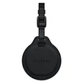 Satechi Vegan-Leather FindAll Luggage Tag Black (Apple, iOS, Mac OS) (ST-LFALTK)