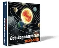 Unser Sonnensystem - Sterne und Planeten: Das Memo-Spiel