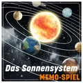 Unser Sonnensystem - Sterne und Planeten: Das Memo-Spiel