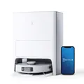 [CB] ECOVACS X1 OMNI weiß Saugroboter mit Wischfunktion, 5000PA