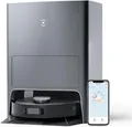 ECOVACS DEEBOT X1 OMNI Schwarz stark Gebraucht R1020