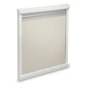Dometic DB1R Fensterrollo, 780x630mm, cremeweiß