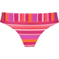 S.OLIVER Bikini Hose Damen in pink print, Größe 38 FS 2025